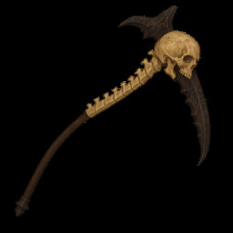 The Creature of Death