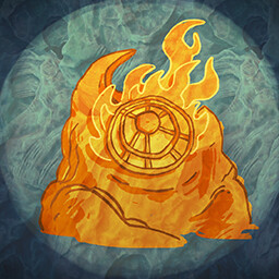 Relighting the Mountain Eye