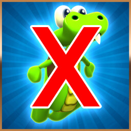 Green Crocs Can't Jump