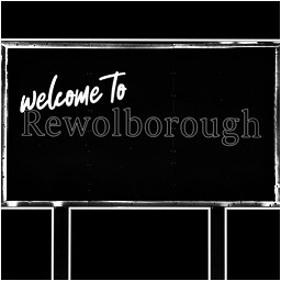 Welcome to Rewolborough