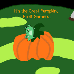 It's the Great Pumpkin!