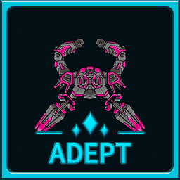 Code Rabbit Spin Blade Drone Adept