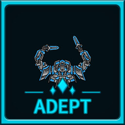 Code Tiger Dagger Adept