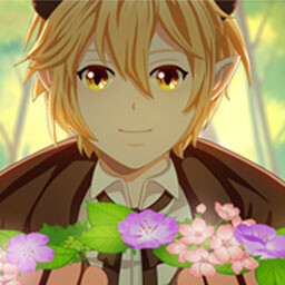 Comme une couronne éternelle de fleurs