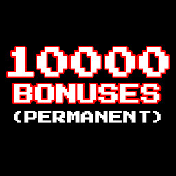 Permanent Bonus Hoarder