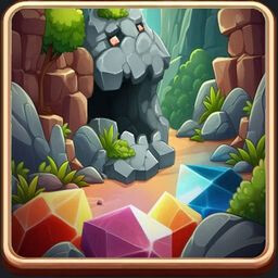 Brain Delicacy Caves