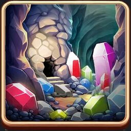 Crystal Heaven Caves