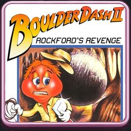 Boulder Dash II Caves