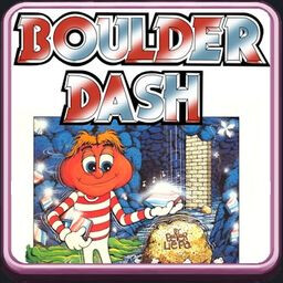 Boulder Dash I Caves