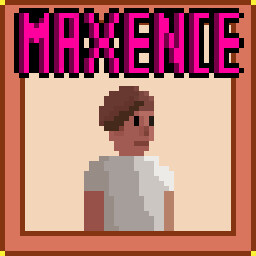 Tu es... Maxence ?