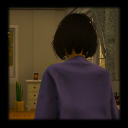 La sœur est sauvée