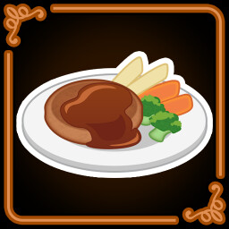 Hamburg Steak Virtuoso