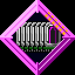 The Law of Causality Lamp Lv7