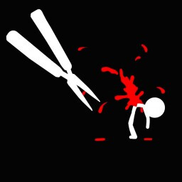 Walking into a trap, overestimating one's own strength