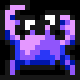 CRAB-SLAYING WARRIOR