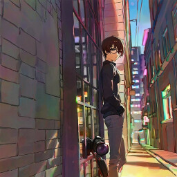 Neighborhood Scanner