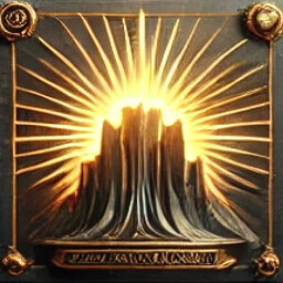 Ach! It's lonely at the top