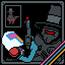 Can you spare a revolver?