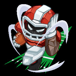 Running The Rock Juggernaut