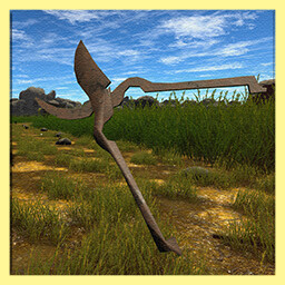 Scissorhands…Kind Of