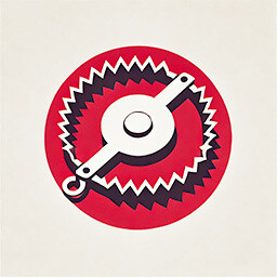 The place is full of traps