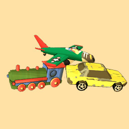 Planes, Trains, and Automobiles