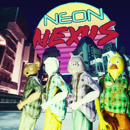 Neon Nexus till next time!