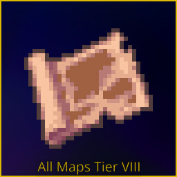 All Maps Tier VIII