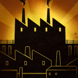 An Industrial Behemoth