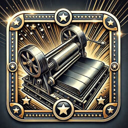 Roller Press Machine