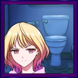 Hogging the Bathroom