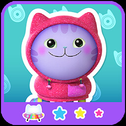 Groovy Beats on Caturn