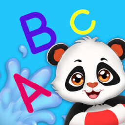 Extreme water race with Cool Panda