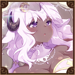 Witness the priestess' magic