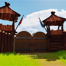 Finish the third gate