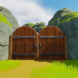 Finish the second gate