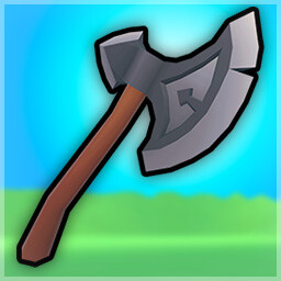 Let Me Axe You a Question