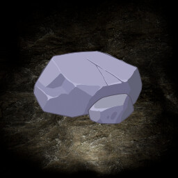 It's Not Just a Boulder