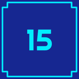 15 Games