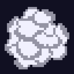 Unbalanced Explosion Area