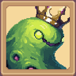 Slime King - Novice