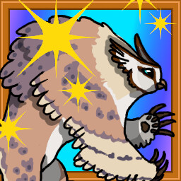 Pearl Owlbear