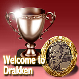 Welcome to Drakken