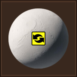 Reverse Omega Planet