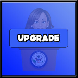 First upgrade for Harris