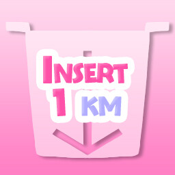Depth 1 km