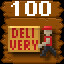 Delivery count: 100