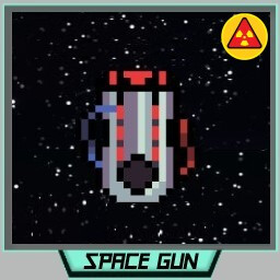 The Space Gun (Extreme)