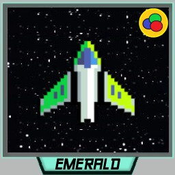 Emerald Armor (Normal)