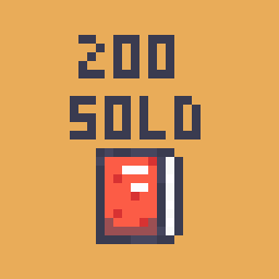 Sell 200 Books